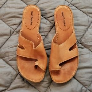 Hush puppies sandals